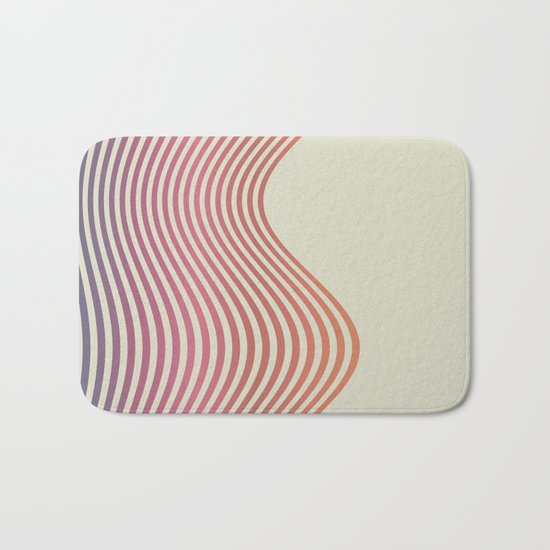 Meta:2:1 Bath Mat