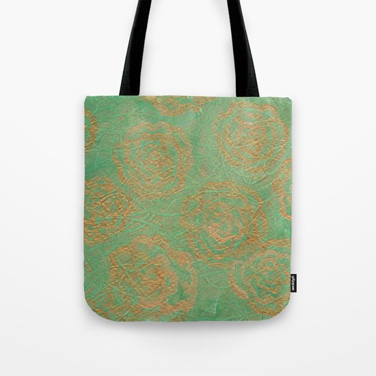 #26. ALEXA - Floral Tote Bag
