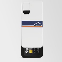 Canmore Alberta Android Card Case
