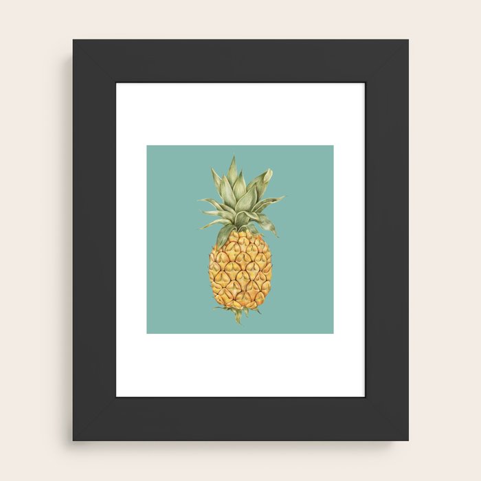 Framed Art Print