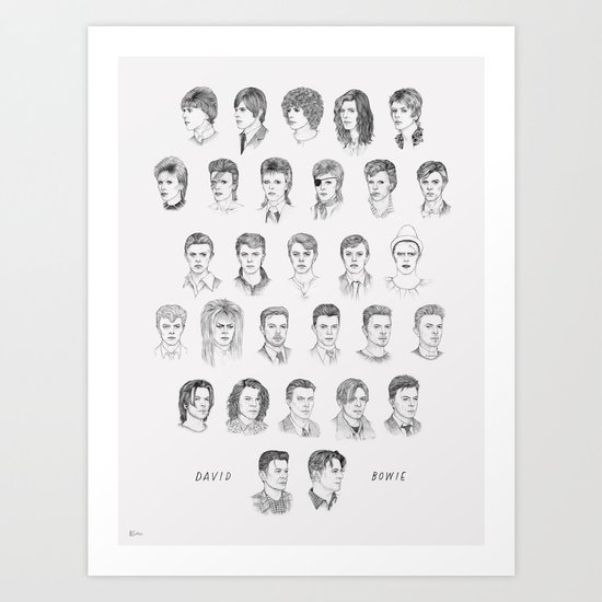 Time May Change Me Art Print