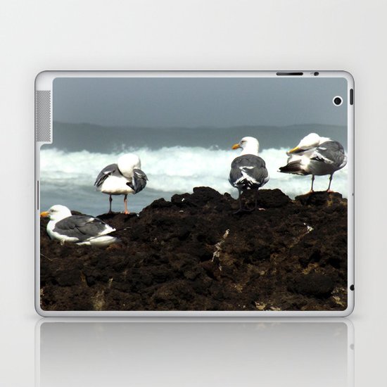Time Out Laptop & iPad Skin