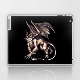 Jersey Devil Cryptid Creature Laptop Skin