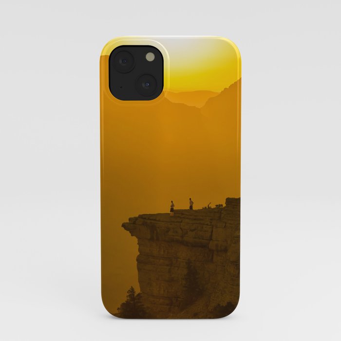 Grand Canyon sunrise iPhone Case