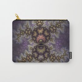 Magic in the air, fractal pattern abstract Carry-All Pouch
