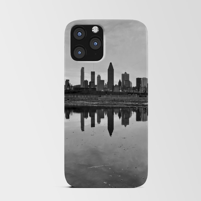 Montreal City iPhone Card Case