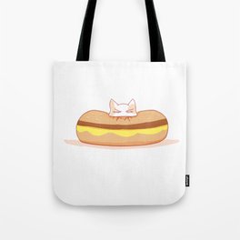 Cheezburger - for the cat lover and meme veteran Tote Bag