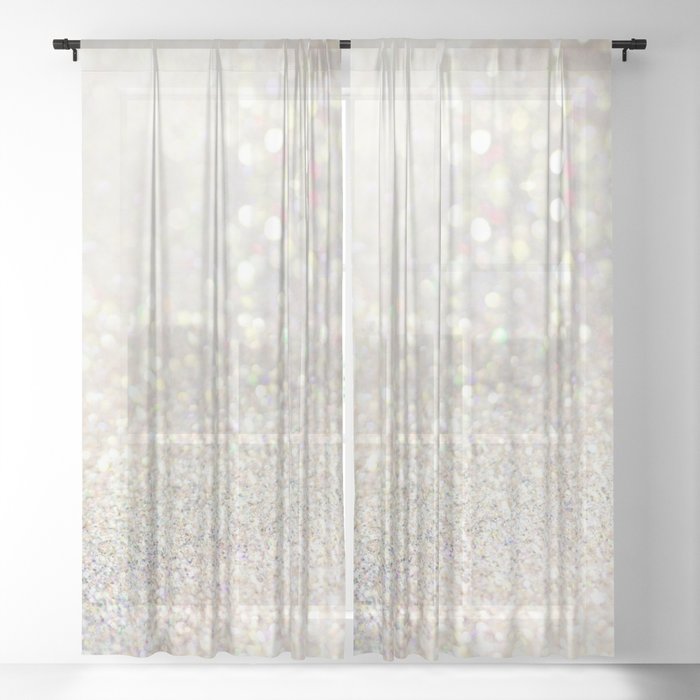 Sheer Curtain