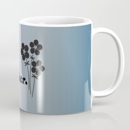 Let's grow together gradient Coffee Mug