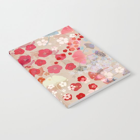 Blossom Notebook