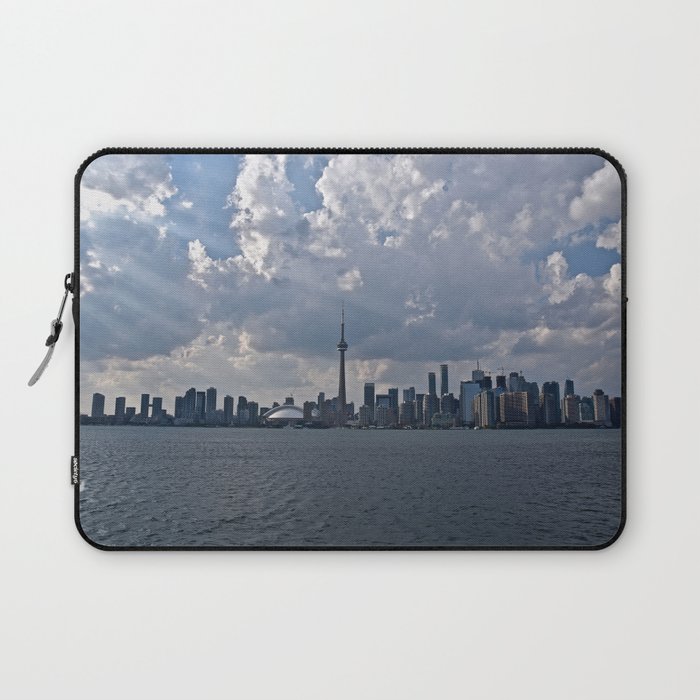 Ferry Tales - Toronto Laptop Sleeve