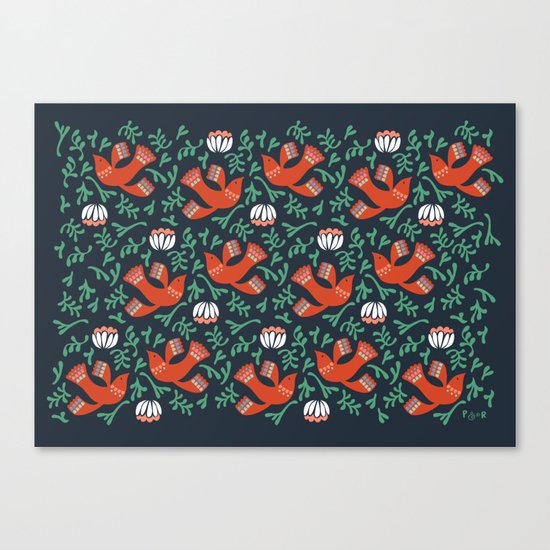 Take Flight Canvas Print