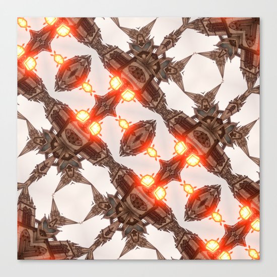 The Rip Canvas Print