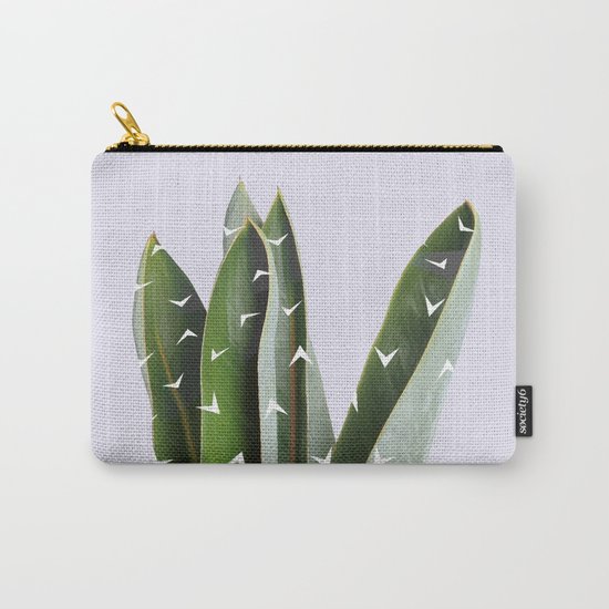 Birth and Knowledge #society6 #foliage #nature #buyart #decor #home #fashion #lifestyle #tech Carry-All Pouch