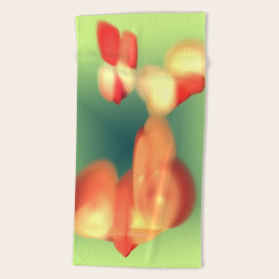 Fantasy Beach Towel