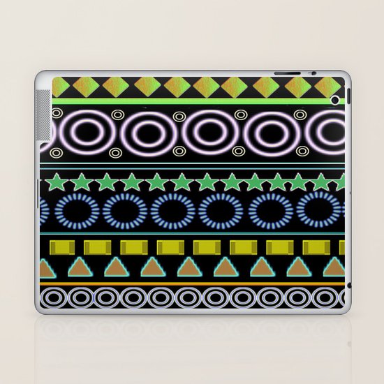 Pattern Laptop & iPad Skin