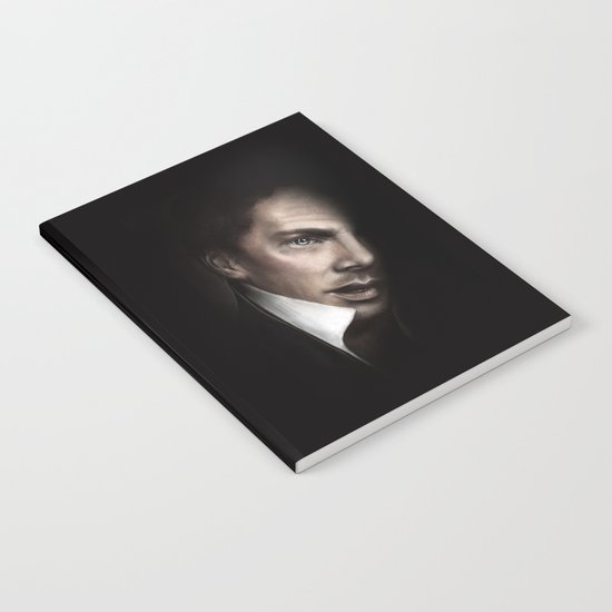Benedict Painting Notebook