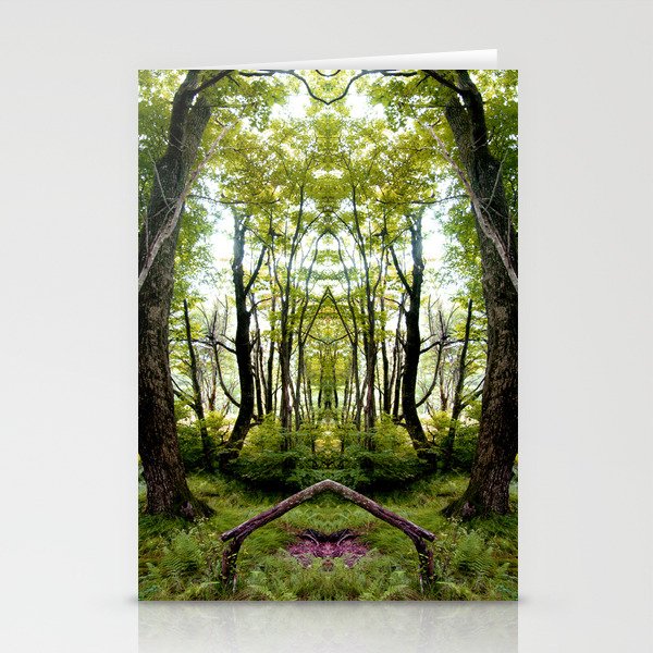 Forest Altar Stationery Cards