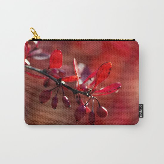 FIRE - Indian Summer VII Carry-All Pouch
