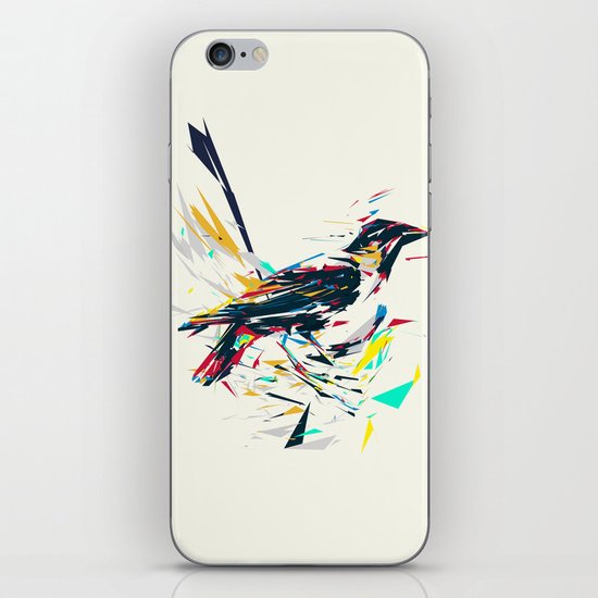 Little Bird iPhone & iPod Skin