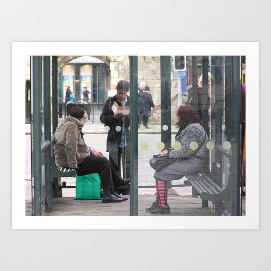 York #48 Art Print