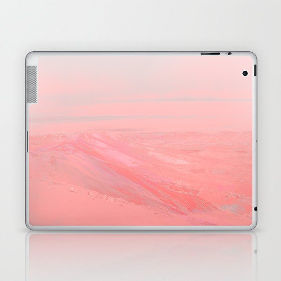 CHEMIN ROSE Laptop & iPad Skin