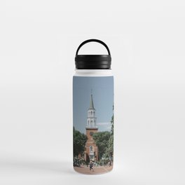 Downtown Burlington Vermont Water Bottle