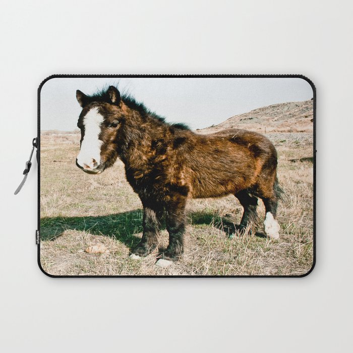 Mini Horse Laptop Sleeve