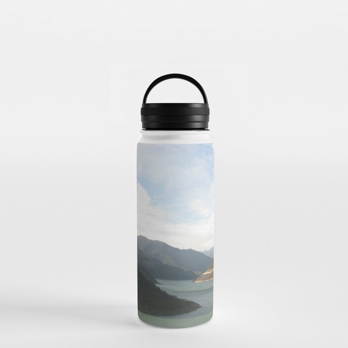 THE LANDSCAPE IN THE BLACKSEA Water Bottle