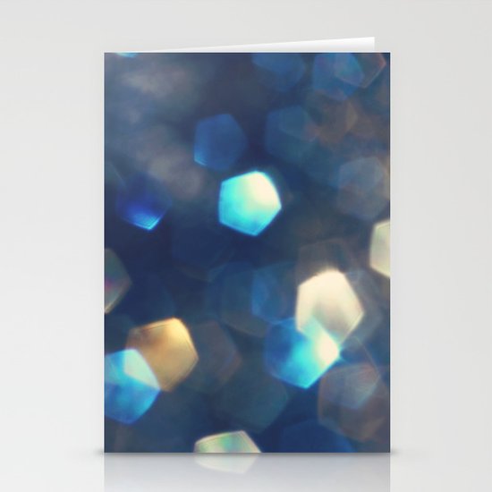 Make it Shine Stationery Cards