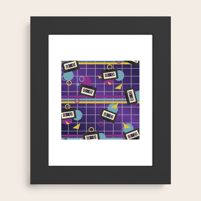 Framed Art Print