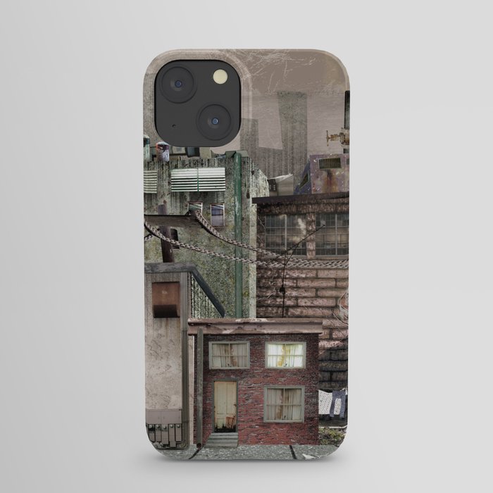 Home is where your heart is. iPhone Case