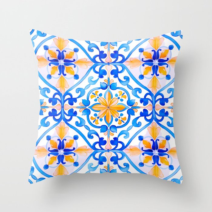 Throw Pillow