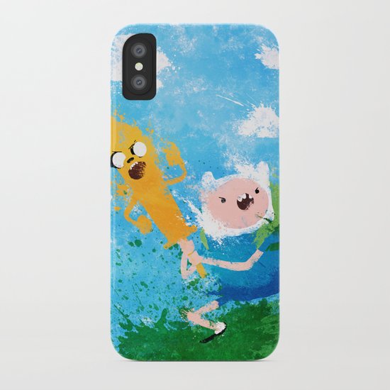 Battle Bros! iPhone Case