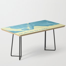 RUFUS DU SOL POSTER Coffee Table