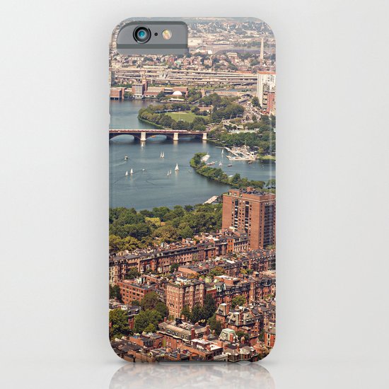 boston iPhone & iPod Case