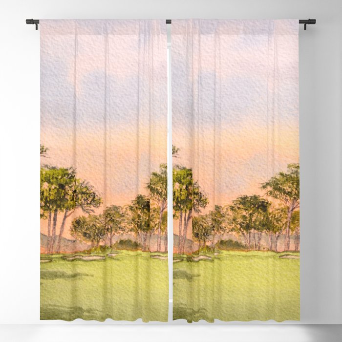 Blackout Curtain