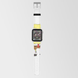 spongebob Apple Watch Band