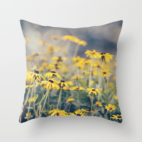 Prosperity Throw Pillow