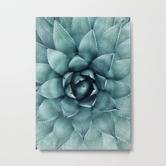 PLANT Metal Print