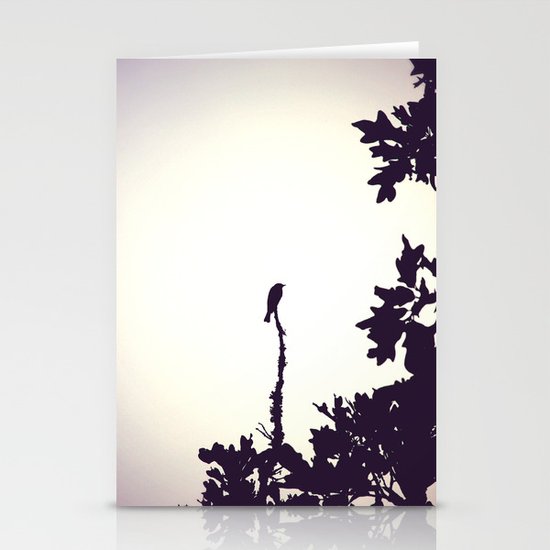 Music of the Night Stationery Cards