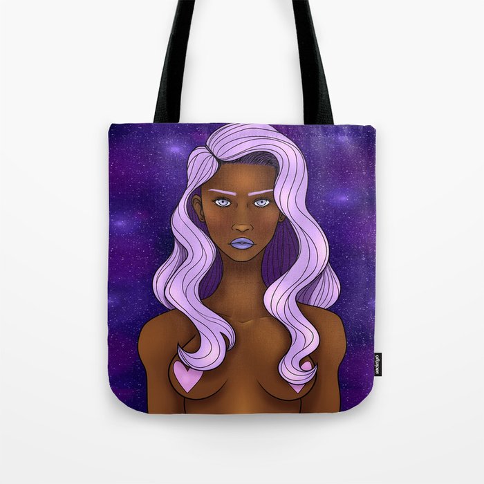 black girl magic Tote Bag
