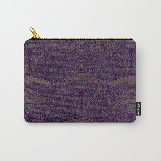 Eye Jungle Carry-All Pouch