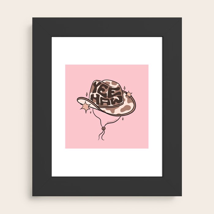 Framed Art Print