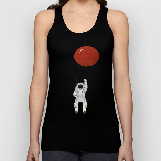 going up Unisex Tank Top