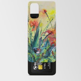 Searching Android Card Case