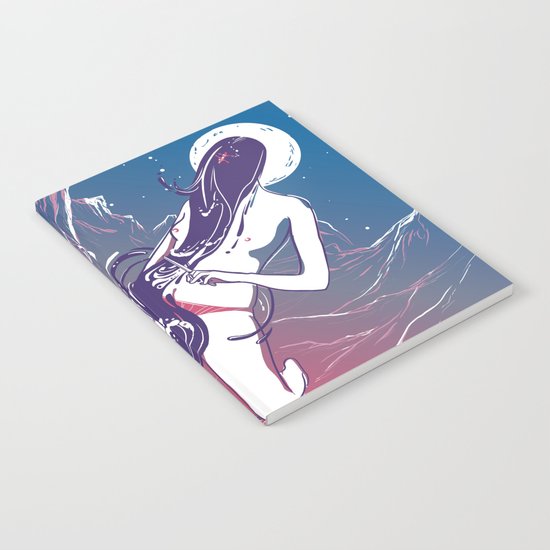 She's a River Notebook