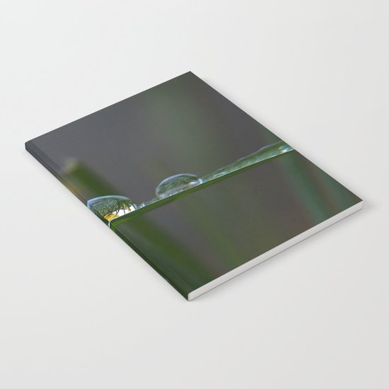 GREEN ART Notebook