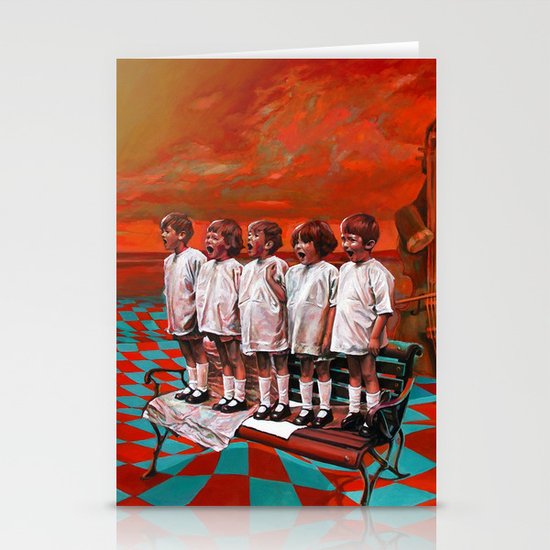 Sigur Stationery Cards