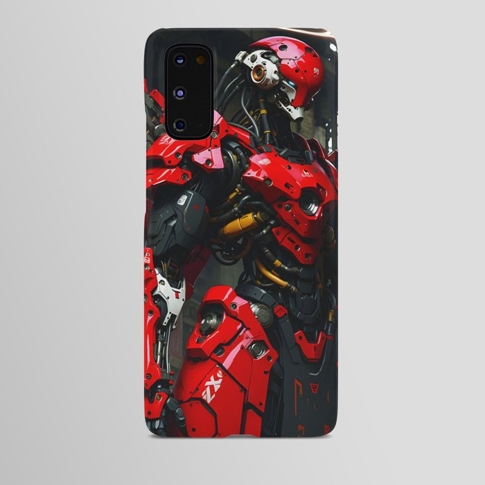 The Mech Priest Android Case